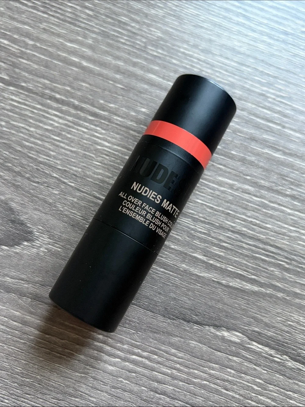 ❤️$10 NWT Nudestix Matte All Over Face Blush - Picante